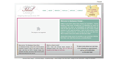 Desktop Screenshot of idealspacedesign.com